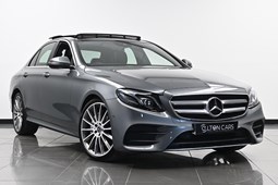 Mercedes-Benz E-Class Saloon (16-23) E 200 d AMG Line Premium Plus 9G-Tronic Plus auto 4d For Sale - Elton Cars Ltd, Peterborough