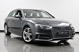 Audi A4 Avant (15-24) 2.0 TDI S Line 5d S Tronic For Sale - Elton Cars Ltd, Peterborough
