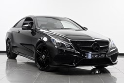 Mercedes-Benz E-Class Coupe (09-17) E220d AMG Line Edition 2d 7G-Tronic For Sale - Elton Cars Ltd, Peterborough