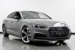 Audi A5 Sportback (17-24) Black Edition 35 TFSI 150PS S Tronic auto 5d For Sale - Elton Cars Ltd, Peterborough