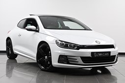 Volkswagen Scirocco (08-18) 2.0 TDi BlueMotion Tech R Line (10/14-) 3d DSG For Sale - Elton Cars Ltd, Peterborough