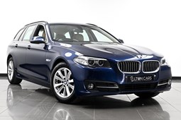 BMW 5-Series Touring (10-17) 520d (190bhp) SE 5d For Sale - Elton Cars Ltd, Peterborough