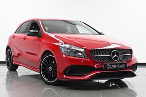 Mercedes-Benz A-Class (13-18) A180d AMG Line 5d Auto For Sale - Elton Cars Ltd, Peterborough