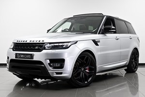 Land Rover Range Rover Sport (13-22) 3.0 SDV6 (306bhp) Autobiography Dynamic 5d Auto For Sale - Elton Cars Ltd, Peterborough