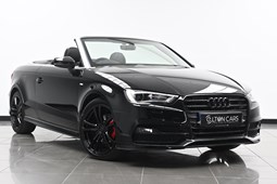 Audi A3 Cabriolet (14-20) 2.0 TDI (184bhp) Quattro Sport (Nav) 2d S Tronic For Sale - Elton Cars Ltd, Peterborough