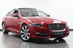 Jaguar XJ Saloon (10-19) 3.0d V6 Portfolio (LWB) (09/15-) 4d Auto For Sale - Elton Cars Ltd, Peterborough