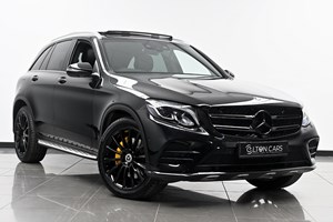 Mercedes-Benz GLC-Class (15-22) GLC 250d AMG Line Premium 5d Auto For Sale - Elton Cars Ltd, Peterborough