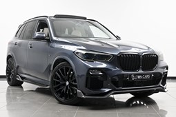 BMW X5 4x4 (18 on) xDrive40i M Sport Sport Automatic 5d For Sale - Elton Cars Ltd, Peterborough