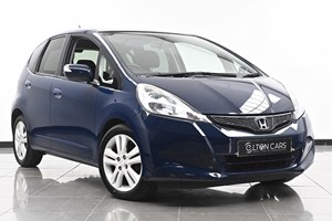Honda Jazz (08-15) 1.4 i-VTEC ES Plus 5d CVT For Sale - Elton Cars Ltd, Peterborough