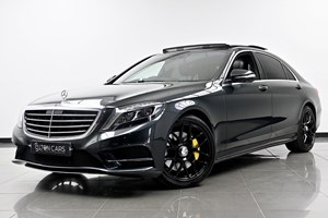 Mercedes-Benz S-Class (13-20) S 350 d AMG Line L Premium Plus 9G-Tronic Plus auto 4d For Sale - Elton Cars Ltd, Peterborough