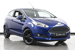 Ford Fiesta (08-17) 1.25 (82bhp) Zetec 3d For Sale - Elton Cars Ltd, Peterborough