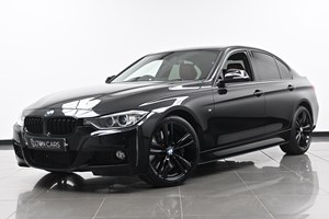 BMW 3-Series Saloon (12-19) 335d xDrive M Sport 4d Step Auto For Sale - Elton Cars Ltd, Peterborough