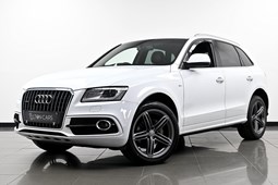 Audi Q5 (08-16) 2.0 TDI Quattro S Line Plus (09/12-) 5d S Tronic For Sale - Elton Cars Ltd, Peterborough