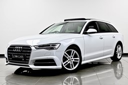 Audi A6 Avant (11-18) 2.0 TDI Ultra S Line (11/14-) 5d S Tronic For Sale - Elton Cars Ltd, Peterborough