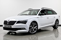 Skoda Superb Estate (15-23) SportLine 2.0 TDI 150PS 5d For Sale - Elton Cars Ltd, Peterborough