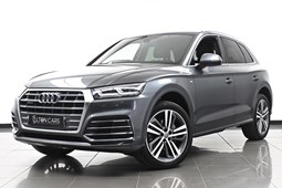 Audi Q5 SUV (16-24) S Line 2.0 TDI 190PS Quattro S Tronic auto 5d For Sale - Elton Cars Ltd, Peterborough