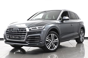 Audi Q5 SUV (16-24) S Line 2.0 TDI 190PS Quattro S Tronic auto 5d For Sale - Elton Cars Ltd, Peterborough