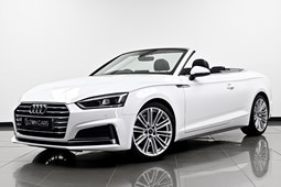 Audi A5 Cabriolet (17-22) S Line 2.0 TFSI 190PS S Tronic auto 2d For Sale - Elton Cars Ltd, Peterborough