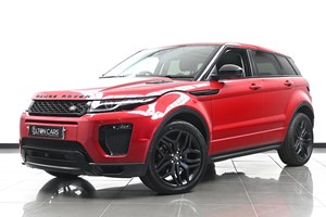 Land Rover Range Rover Evoque (11-19) 2.0 TD4 HSE Dynamic Lux Hatchback 5d Auto For Sale - Elton Cars Ltd, Peterborough