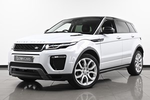 Land Rover Range Rover Evoque (11-19) 2.0 TD4 HSE Dynamic Hatchback 5d Auto For Sale - Elton Cars Ltd, Peterborough