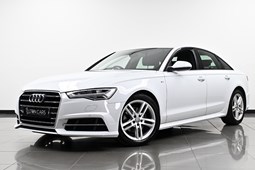 Audi A6 Saloon (11-18) 2.0 TDI Ultra S Line (11/14-) 4d S Tronic For Sale - Elton Cars Ltd, Peterborough