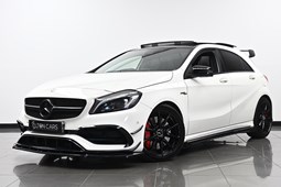 Mercedes-Benz A-Class AMG (13-18) A45 4Matic Premium 5d Auto For Sale - Elton Cars Ltd, Peterborough