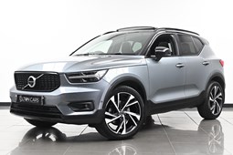 Volvo XC40 SUV (17 on) R-Design Pro D4 AWD auto 5d For Sale - Elton Cars Ltd, Peterborough