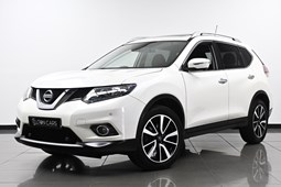 Nissan X-Trail (14-22) 1.6 dCi N-Tec 4WD (7 Seat) 5d For Sale - Elton Cars Ltd, Peterborough