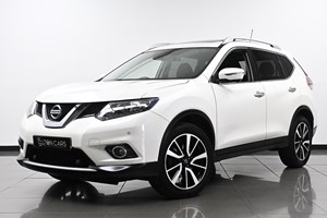 Nissan X-Trail (14-22) 1.6 dCi N-Tec 4WD (7 Seat) 5d For Sale - Elton Cars Ltd, Peterborough