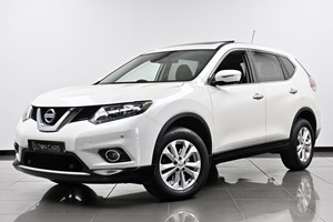 Nissan X-Trail (14-22) Acenta dCi 177 2WD Xtronic auto 5d For Sale - Elton Cars Ltd, Peterborough