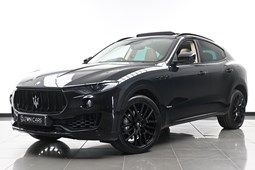 Maserati Levante SUV (16-25) Diesel GranSport auto (08/2017 on) 5d For Sale - Elton Cars Ltd, Peterborough