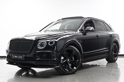 Bentley Bentayga SUV (16 on) 6.0 W12 5d Auto For Sale - Elton Cars Ltd, Peterborough