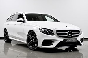 Mercedes-Benz E-Class Estate (16-23) E 220 d AMG Line 9G-Tronic Plus auto 5d For Sale - Elton Cars Ltd, Peterborough