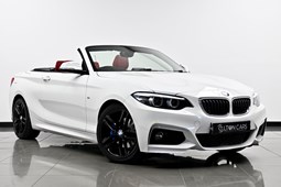 BMW 2-Series Convertible (15-21) 220d M Sport (07/17 on) 2d For Sale - Elton Cars Ltd, Peterborough