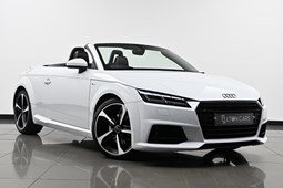 Audi TT Roadster (15-23) 2.0 TDI Ultra S Line 2d For Sale - Elton Cars Ltd, Peterborough