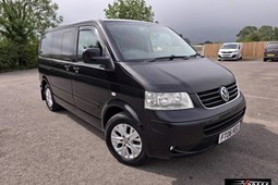 Volkswagen Caravelle (03-15) 2.5 TDI PD Executive (130ps) 5d Tip Auto For Sale - XPRESS COMMERCIALS, Bristol