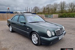 Mercedes-Benz E-Class Saloon (95-02) E320 Avantgarde 4d Auto (4) For Sale - XPRESS COMMERCIALS, Bristol