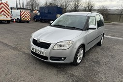 Skoda Roomster (06-15) 1.4 TDI PD (80bhp) 3 5d For Sale - XPRESS COMMERCIALS, Bristol