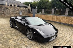 Lamborghini Gallardo (03-13) Spyder 2d E Gear For Sale - XPRESS COMMERCIALS, Bristol