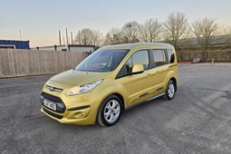 Ford Tourneo Connect (13-22) 1.5 TDCi (120bhp) Titanium 5d Powershift For Sale - XPRESS COMMERCIALS, Bristol