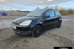 Ford Fiesta (02-08) 1.25 LX 3d For Sale - XPRESS COMMERCIALS, Bristol