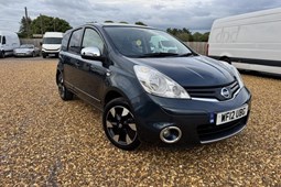 Nissan Note (06-13) 1.4 N-Tec Plus 5d For Sale - XPRESS COMMERCIALS, Bristol