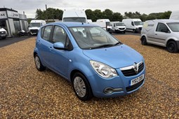 Vauxhall Agila (08-13) 1.0 12V (68bhp) ecoFLEX S 5d For Sale - XPRESS COMMERCIALS, Bristol