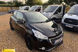 Peugeot 208 Hatchback (12-19) 1.2 VTi Active 3d For Sale - XPRESS COMMERCIALS, Bristol
