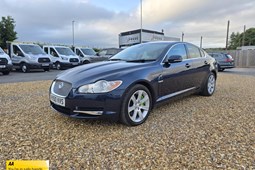Jaguar XF Saloon (08-15) 3.0d V6 Luxury 4d Auto For Sale - XPRESS COMMERCIALS, Bristol