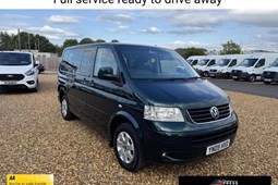 Volkswagen Caravelle (03-15) 2.5 TDI PD SE (174ps) 5d Tip Auto For Sale - XPRESS COMMERCIALS, Bristol