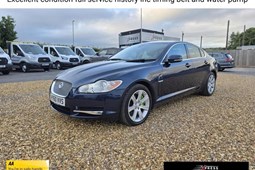 Jaguar XF Saloon (08-15) 3.0d V6 Luxury 4d Auto For Sale - XPRESS COMMERCIALS, Bristol