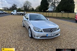Mercedes-Benz CLC Coupe (08-10) 180K Sport 3d Auto For Sale - XPRESS COMMERCIALS, Bristol