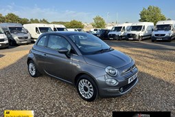 Fiat 500 Hatchback (08-24) 1.2 Lounge (09/15-) 3d For Sale - XPRESS COMMERCIALS, Bristol