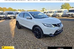 Nissan Qashqai (14-21) 1.5 dCi Tekna 5d For Sale - XPRESS COMMERCIALS, Bristol